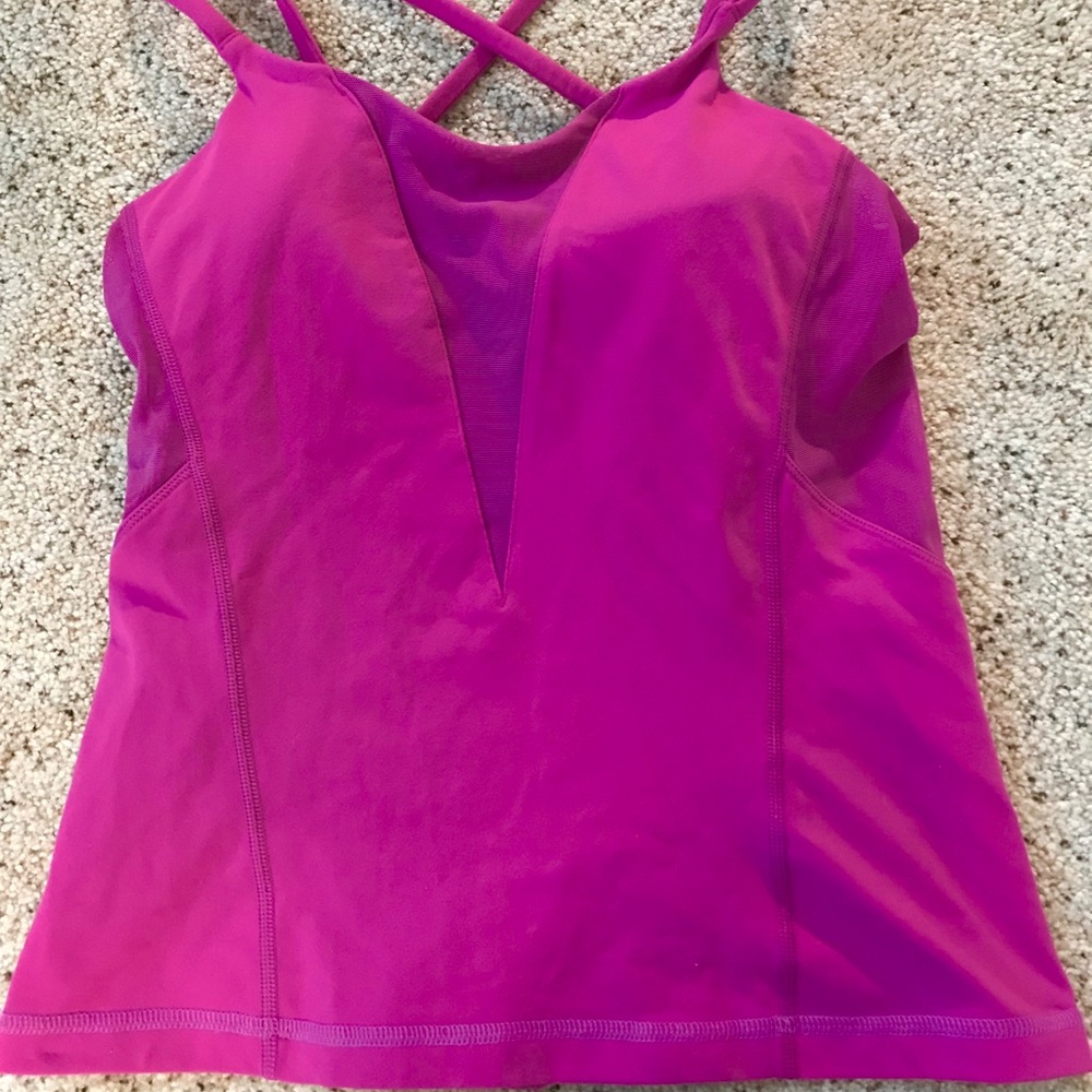 Lululemon Tank Top